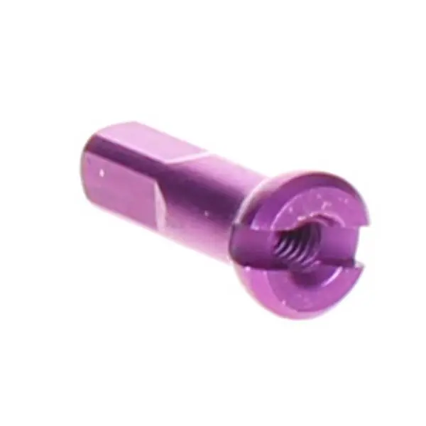 Sapim Pinnaruuvi 14 GAP 14mm Polyax Alu - Liila Edullinen