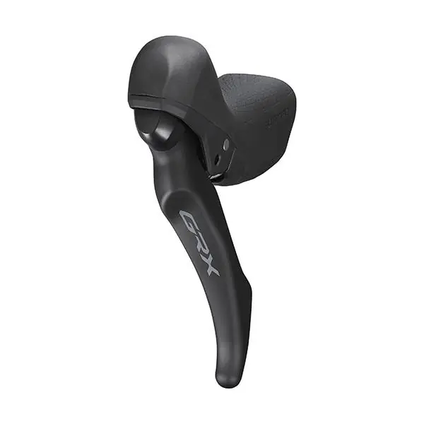 Edullinen Shimano GRX RX600 Jarruvipu Vasen - Musta