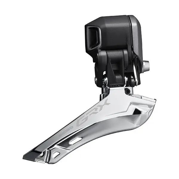 Shimano GRX RX815 Di2 Etuvaihtaja 46-50T 11S Uusi Malli