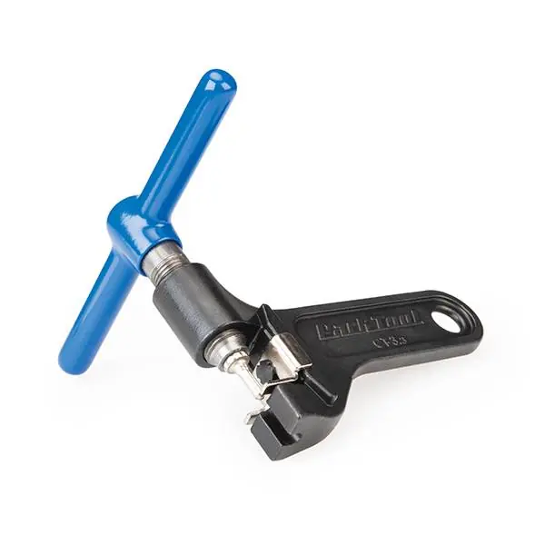 Älä Missaa Park Tool CT3.3 Ketjutyökalu 5-12V - Musta/Sininen