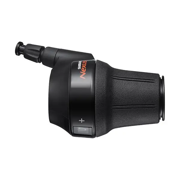 Superhinta Shimano Twist Shifter Nexus 5S 2100mm - Musta