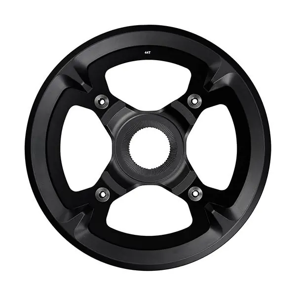 Viikonlopputarjous Shimano CRE80 Steps Hammaspyörä 44T 12V DM 53mm - Musta