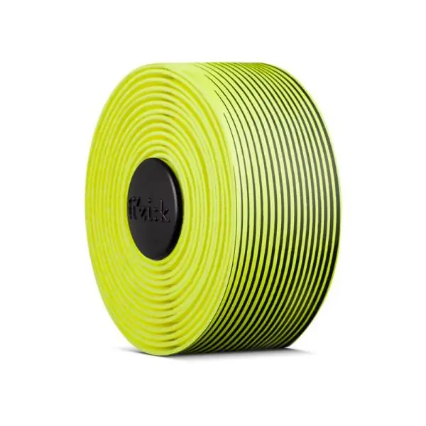 Loppuunmyynti Fizik Vento Microtex Tacky Ohjaustangon Teippi 2mm - Fluor Keltainen