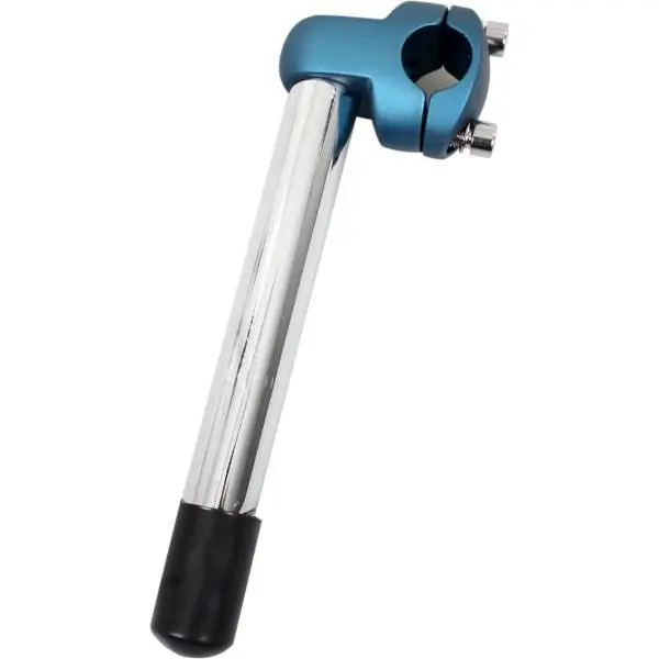 Alpina Varsi Ø22.2mm Brave - Petrol Matta Aito