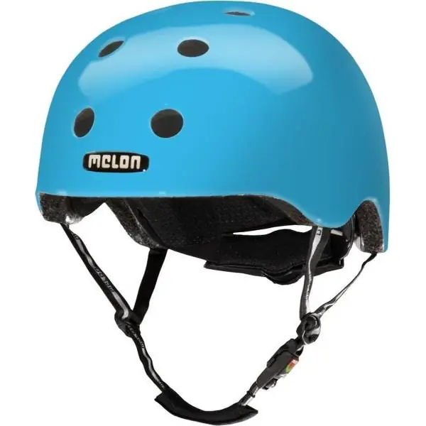Löytö Melon Kypärä Uni Cyaneon Blue