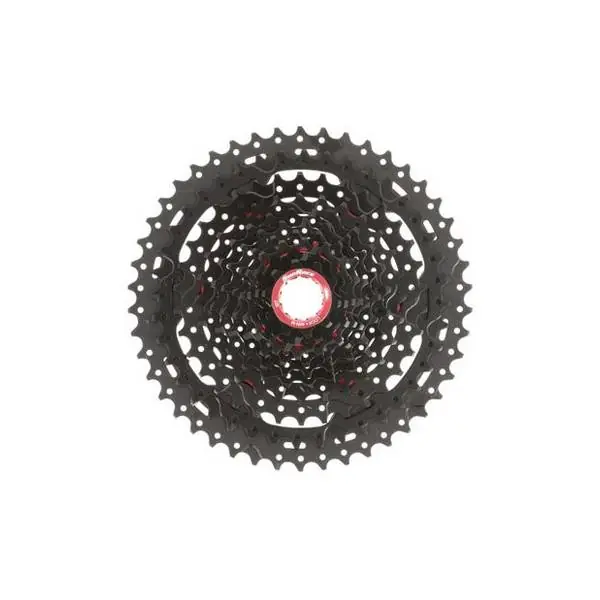 Tarjoushinta Sunrace MX9X Rataspakka 10-46T 11S XD - Musta