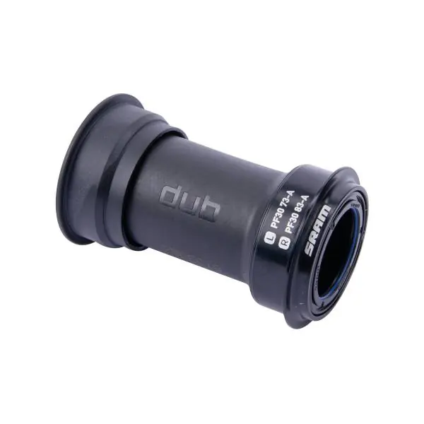 Ajankohtainen Sram DUB Keskiö Sovitin BB30 PressFit 83mm Super Boost+ - Musta