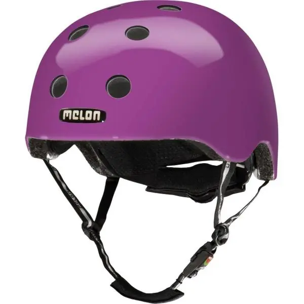Melon Yleis Pyöräilykypärä Sateenkaari Purple Päivän Tarjous