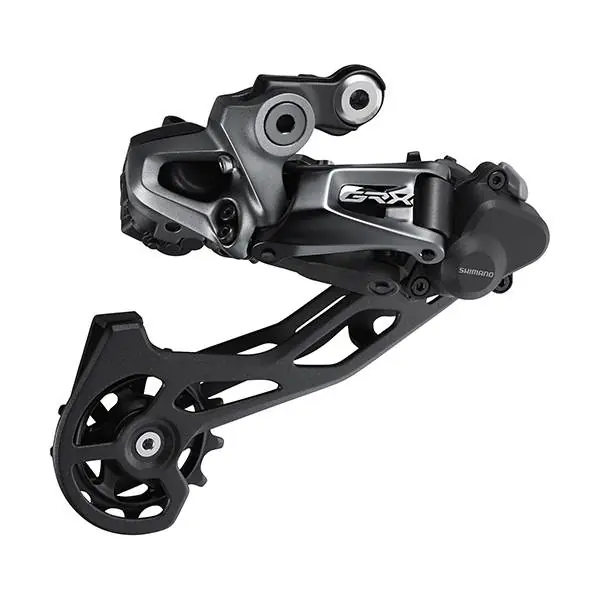 Pikatoimitus Shimano GRX RX815 Di2 Takavaihtaja 11S Pitkä Teline - Gr