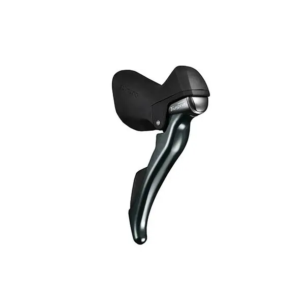Suoraan Valmistajalta Shimano Tiagra 4700 Jarru-/Vivut 10S Oikea - Musta/Harmaa