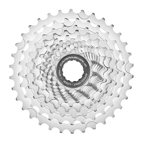 Campagnolo Chorus Rataspakka 12V 11-34T - Hopea Tehdashinta