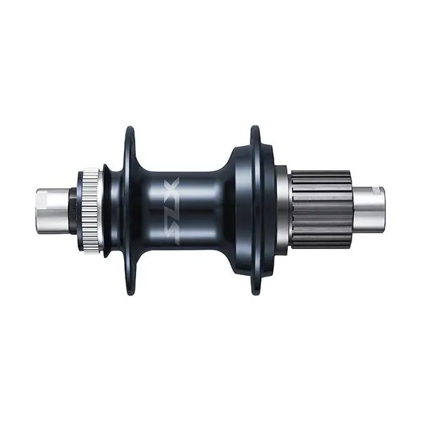 Shimano SLX M7110 Takanapa 32G 12V Ø12x142mm CL - Musta Edullinen