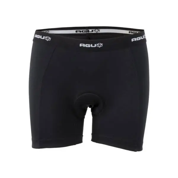 Agu Donna Comfort Undershorts - Pehmuste Musta - XS Bestseller