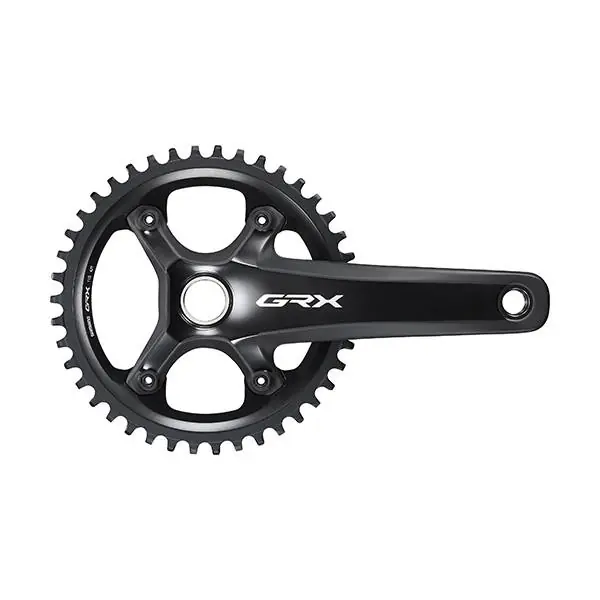 Aito Shimano RX810 Kampisarja 42T 11S 175mm - Musta