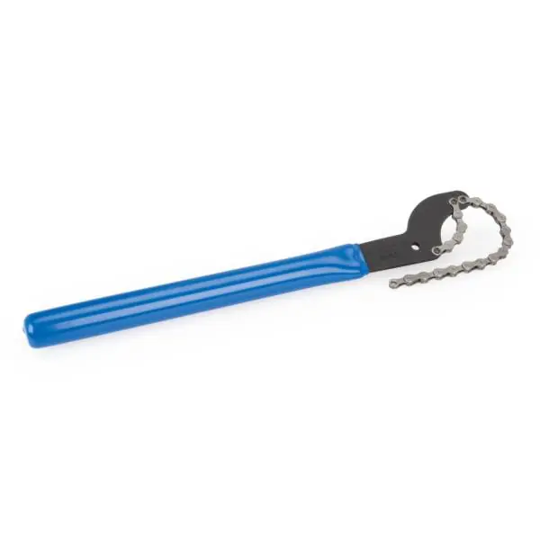 Park Tool SR2.3 XL Ketjuruoska 5-12V - Musta/Sininen Alennettu Hinta