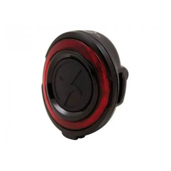 Aito Cordo O-Guard Takavalo LED Paristot - Musta/Punainen