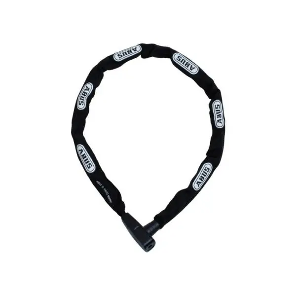 Abus City Chain 2.0 Ketjulukko 110cm - Musta Halpa