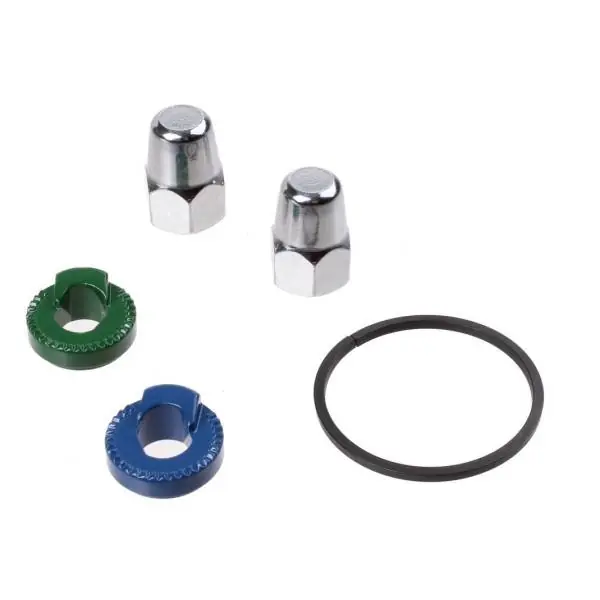 Aito Shimano Asennussarja -. Nexus C7050-5 8R/8L - Musta