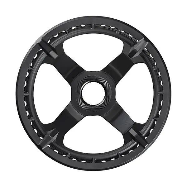 Shimano Steps E5000 Hammaspyörä 44T 11S DM - Musta Poisto