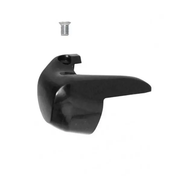 Vain Tänään Shimano Nimikilpi Oikea -. 105 ST-R7020 - Musta