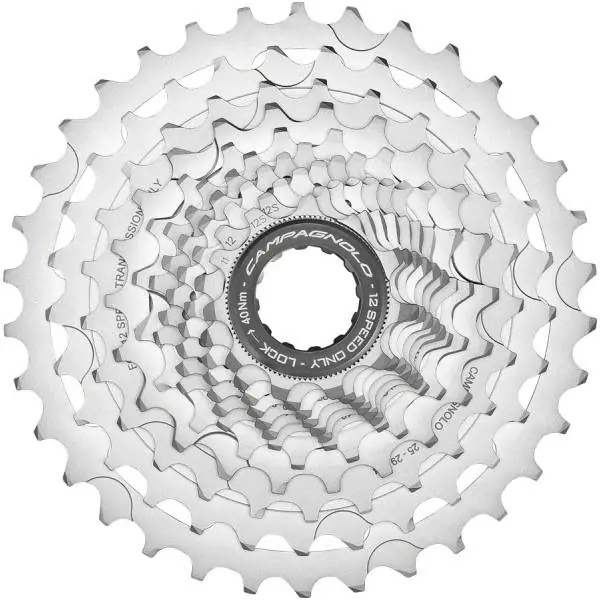 Alennus Campagnolo Chorus Rataspakka 11-29T 12V - Hopea