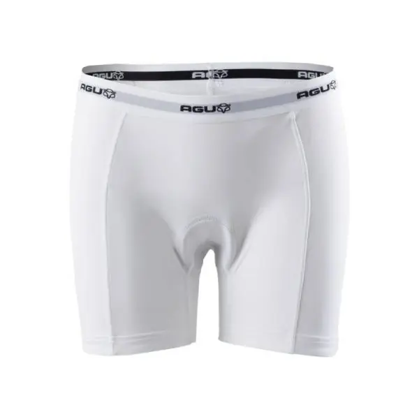 Agu Donna Comfort Undershorts - Pehmuste White Osta Verkossa