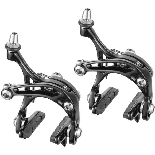 Campagnolo Chorus Jarrusatula Sarja Dual Pivat - Musta Suoraan Valmistajalta