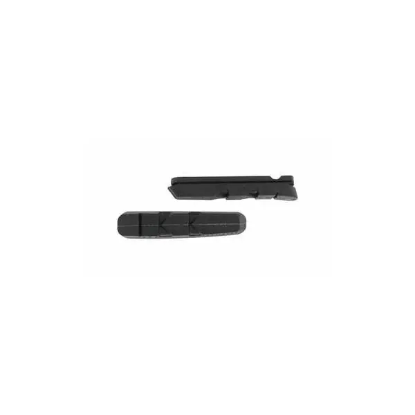 KoolStop Remrubbers -. Shimano Dura Ace - Musta Viikonlopputarjous