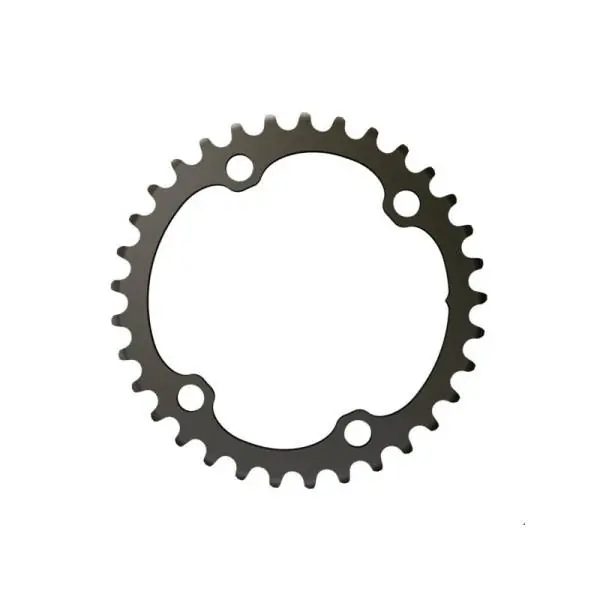 Viimeinen Mahdollisuus Sram Force AXS Hammaspyörä 33 Hampaat 12V Bcd 107mm - Musta