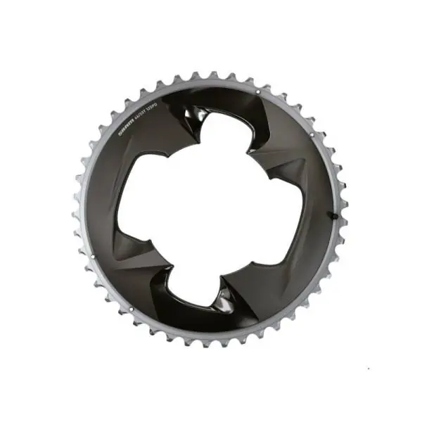 Sram Force AXS Hammaspyörä 48 Hampaat 12V Bcd 107mm - Harmaa Kausialennus