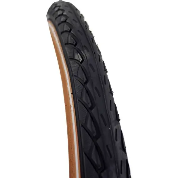 Deli Tire S-206 R Rengas 24 x 1.75" - Musta/Caramel Paras Hinta