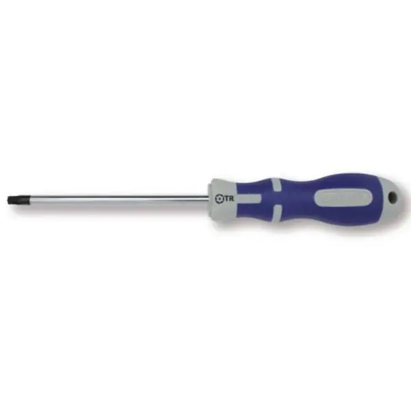 Älä Missaa Berner Topline Ruuvitaltta Torx TX9x60mm - Sininen/Harmaa