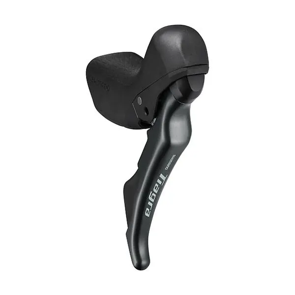 Viimeinen Mahdollisuus Shimano Tiagra 4720 Jarru-/Vivut 10S Oikea - Musta
