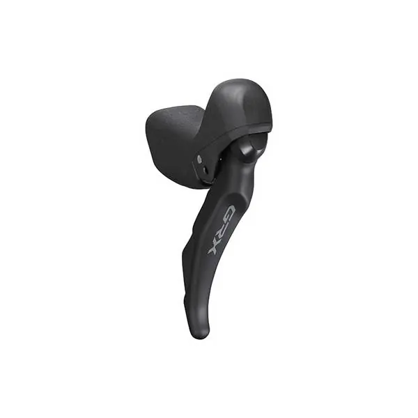 Vain Rajoitetun Ajan Shimano GRX RX600 Jarru-/Vivut 11S Oikea Hydro - Musta