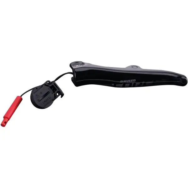 Viimeinen Mahdollisuus Sram Jarruvipu Unit Oikea -. Red/Force eTap AXS - Musta