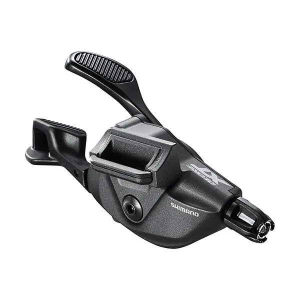 Viimeinen Mahdollisuus Shimano XT M8100R Vivut 2-3/12V Oikea - Musta