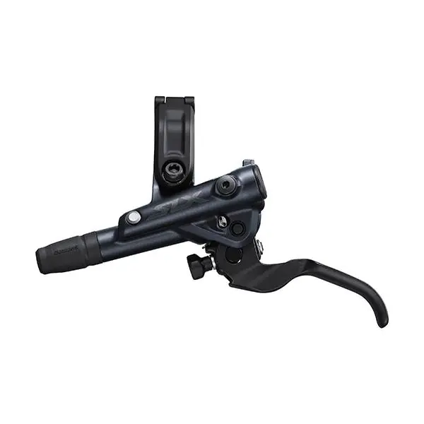 Shimano SLX M7100 Jarruvipu 2-Sormi Vasen - Musta Sertifioitu