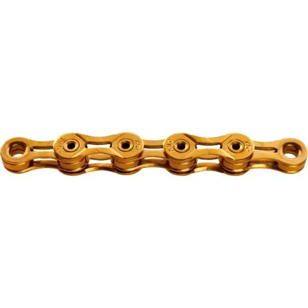 Alennettu Hinta KMC X9SL Polkupyörän Ketju 11/128" 9S 114 Linkit - Kulta