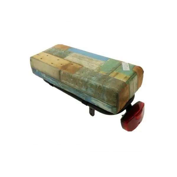 Eniten Myyty Hooodie Big Cushie Matkatavarateline Pehmuste Driftwood - Ruskea/Gr