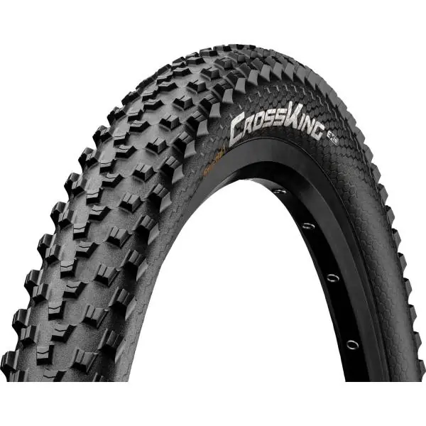 Tarjoushinta Continental Cross King Rengas 29 x 2.30" - Musta