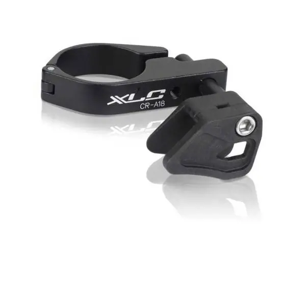 XLC CRA18 Ketjuohjain Ø31.8mm Alumiini - Musta Aito