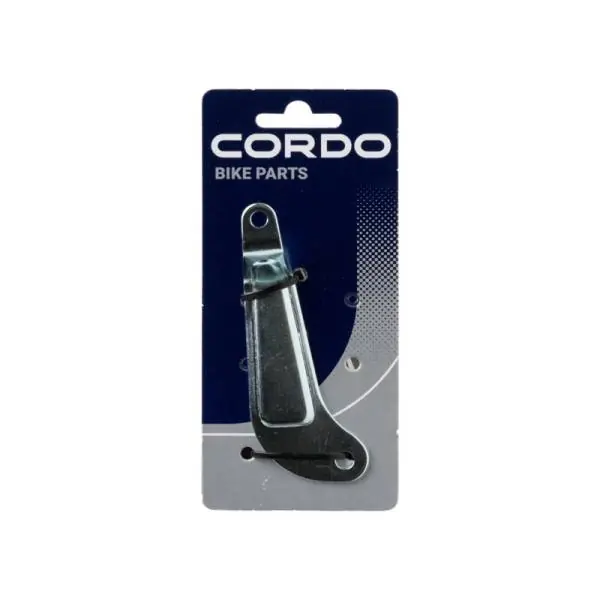 Aito Cordo Dynamon Koukku Teräs - Hopea
