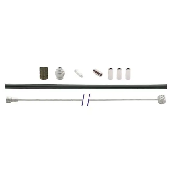 Cordo Jarruvaijerisarja Rulla Jarru 1700/2250mm Inox - Musta Uusi Malli