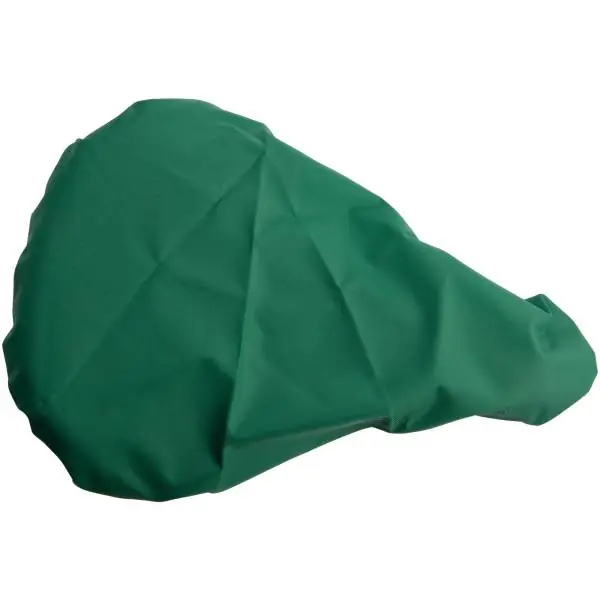 Ajankohtainen Fahrer Kappe Satulasuoja 17cm - Vihreä