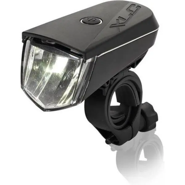 XLC Sirius 20 Ajovalo LED Paristot - Musta Tukkuhinta