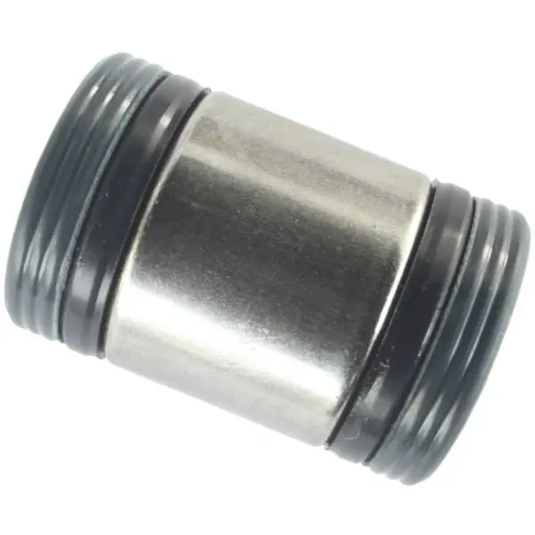 Viimeinen Mahdollisuus Enduro Neulalaakeri 6mm 25.40mm - Musta