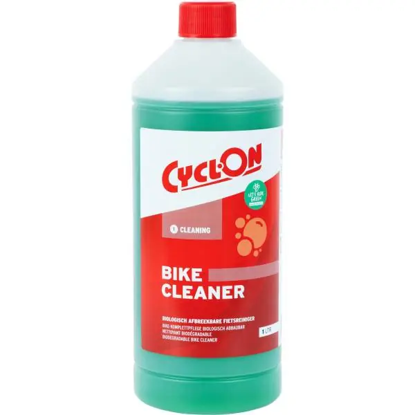 Kampanjahinta Cyclon Puhdistusaine - Pullo 1l