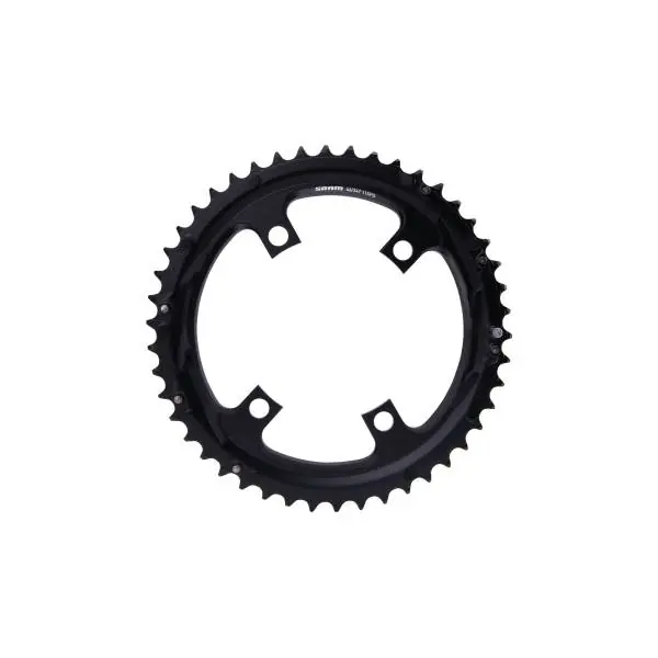 Aito Sram S390 Hammaspyörä 34T 11S Bcd 110mm Alu - Musta