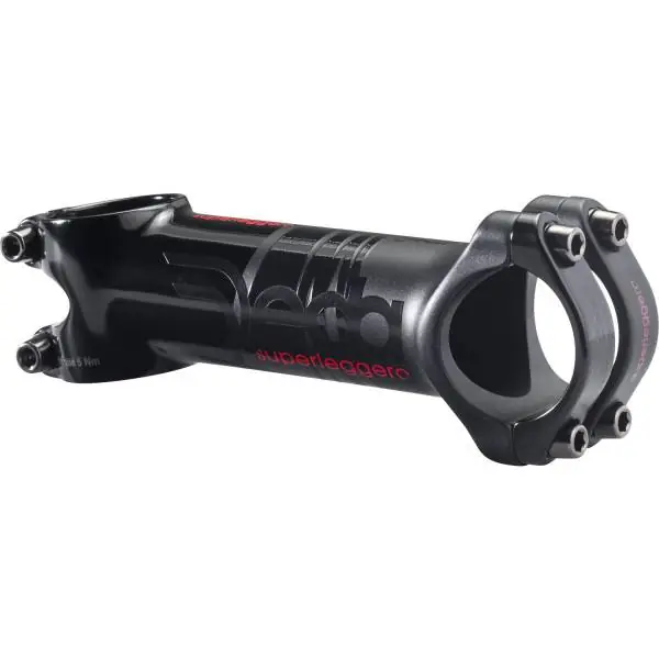 Ajankohtainen Deda Superleggero Varsi A-Head 1 1/8" 130mm - Musta