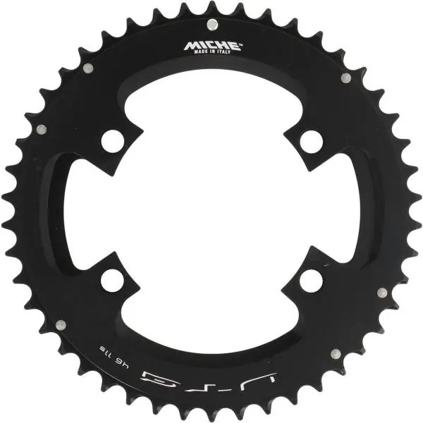 Aito Miche Hammaspyörä 53T 11S -. Ultegra - Musta